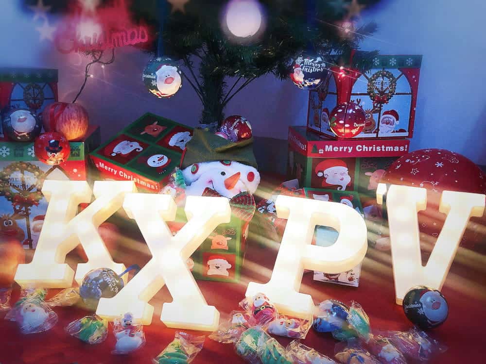 【叮】你的圣誕禮品領(lǐng)了嗎？